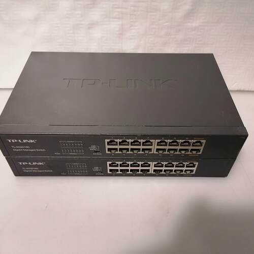 TP-LINK TL-SG2016D  Ver:3.0版