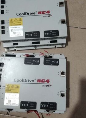 清能德创CDRC4-A5555-P4-V1一起2台