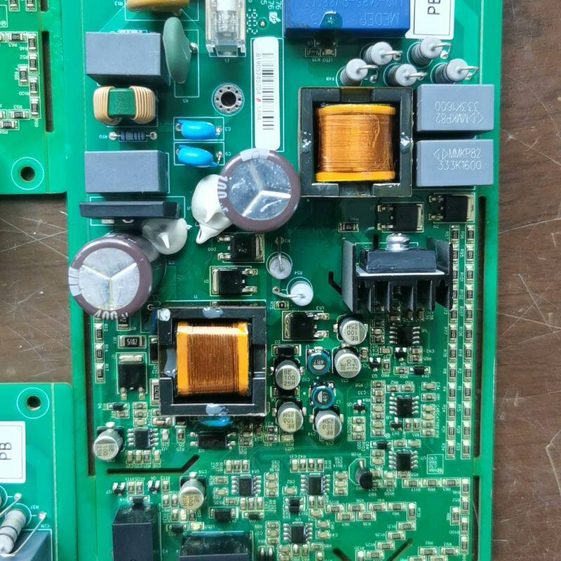阳光500kw主板PB板 型号P-E-000176 实
