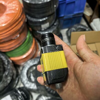 COGNEX康耐视DM303X工业读码器扫描头 功能包好 议