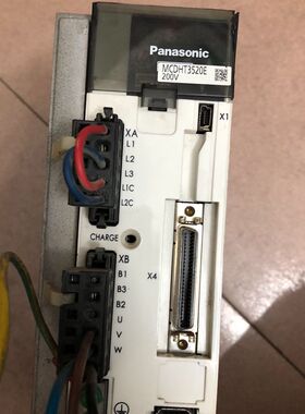 mcdht3520e伺服驱动器 220v750w 拆