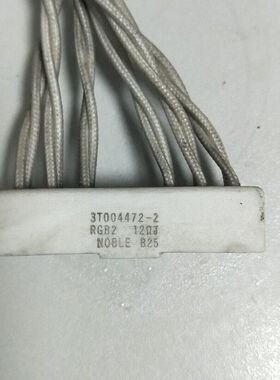 3T004472-2   RGB2    12欧功率电阻