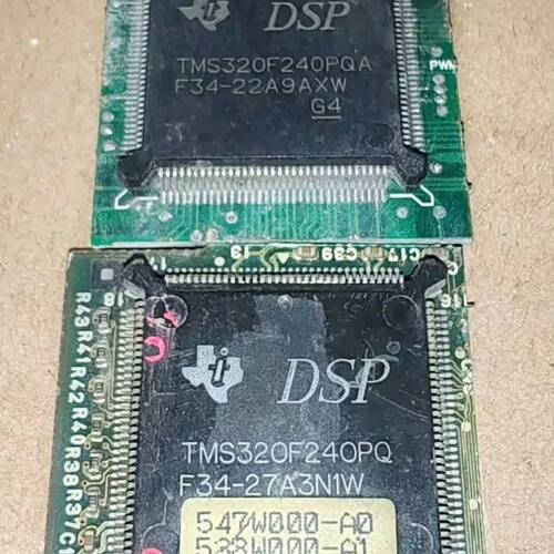 TMS320F240PQ   TMS320F240PQA