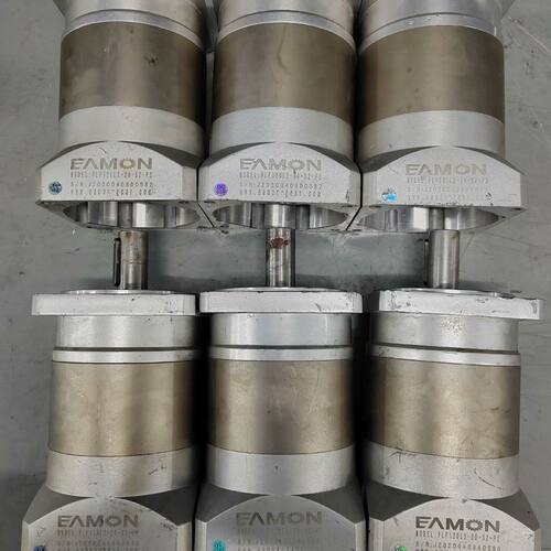 精密行星减速机PLF120L2-20-S2-P2拆机