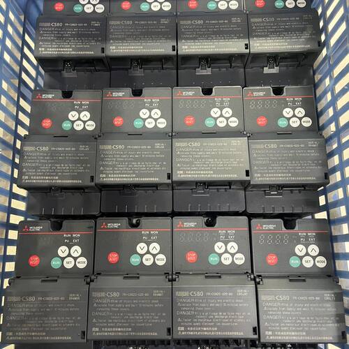 FR-CS82S-025-60 拆机变频器 220V