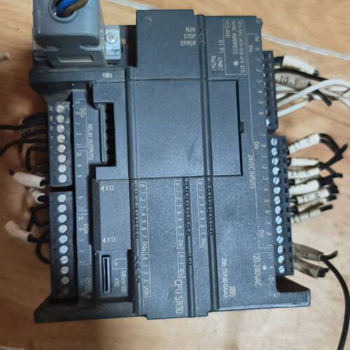 S7-200 SMART PLC CPU SR30
