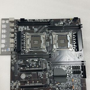 X99+ZX-DU99D4X8-V1.1台式机服务器主板20