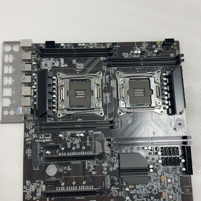 X99+ZX-DU99D4X8-V1.1台式机服务器主板20