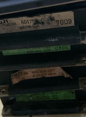 6DI50A-050 6DI75A-050 6DI85A-0