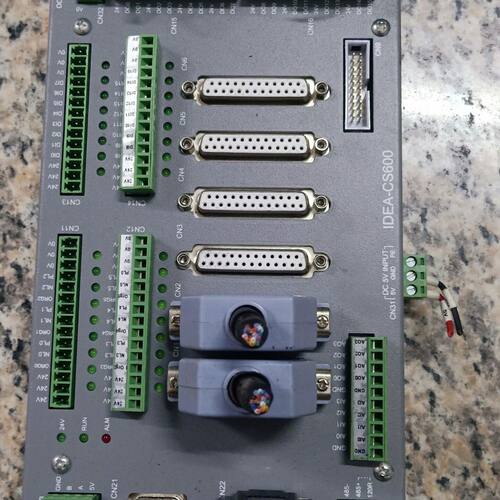 IDEA-CS600拆机运动控制器