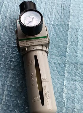 ASCO NUMATICS 过滤调压阀 型号G652APJP