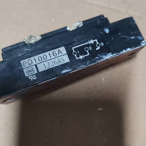 PD10016A PD6016A拆机整流模块