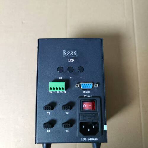 数字光源控制器 型号FJI-FSK-24-T4-60W