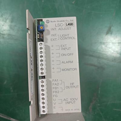 Kyoto Denkiki LSC-L49B控制器 日本