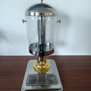 摆摊商用制冷果汁鼎自助餐酒店酸梅汤饮料机火锅店自助饮料机