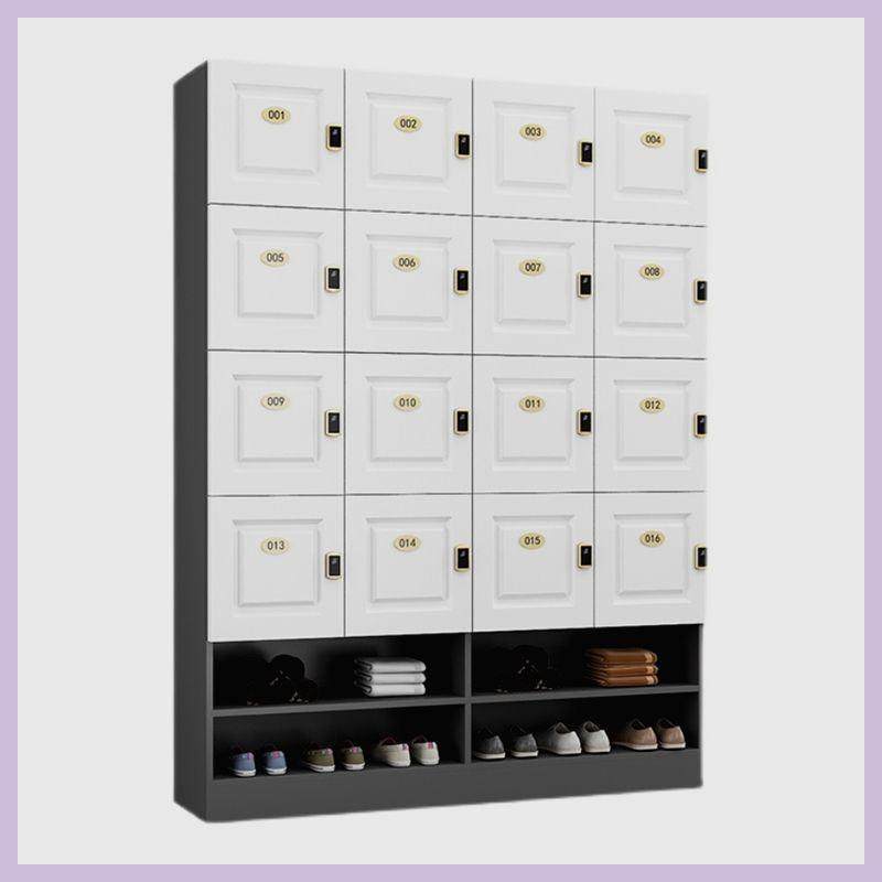 瑜伽馆美容院柜子木质更衣柜健身房收纳柜浴室洗浴中心置物柜带锁,商业/办公家具,更衣柜,淘宝优惠券,粉丝福利购,淘宝优惠卷