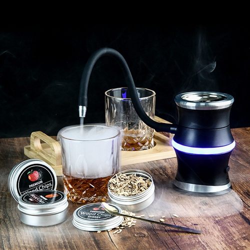 亚马逊便携式电动烟熏枪