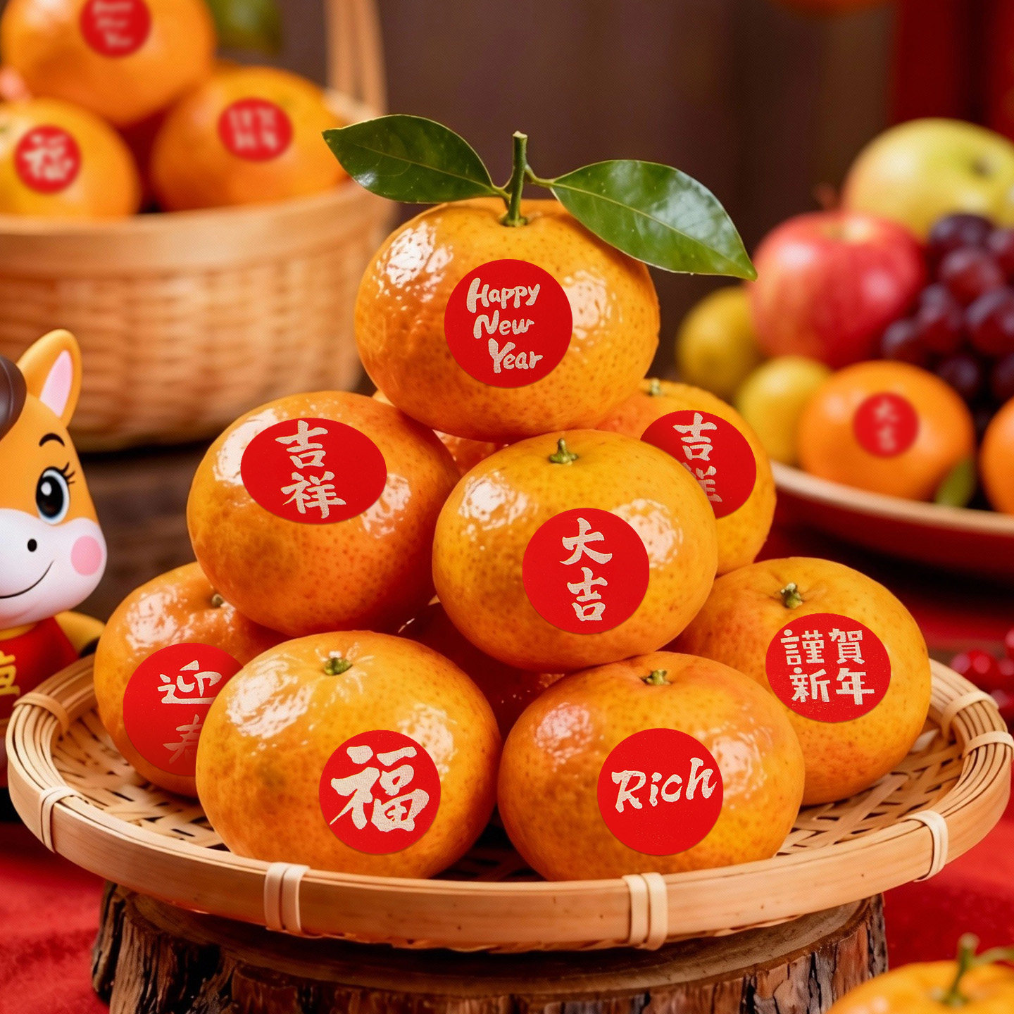 乔迁之喜福字贴纸春节喜庆红包对联装饰水果干果鸡蛋装饰新居入宅布置创意不干胶,文具电教/文化用品/商务用品,贴纸/立体贴纸,淘宝优惠券,粉丝福利购,淘宝优惠卷