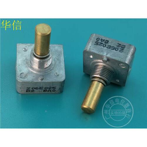 206E025B2 SNT-C3 BAO 带开关带步进26点 进口光电编码器 6脚