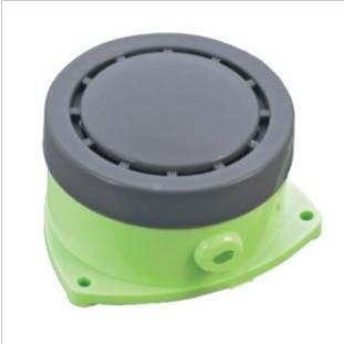 HRB-N80高分贝蜂鸣器小型报警器喇叭 警报器 AC220V110V DC12V24V