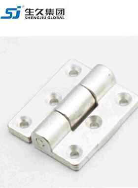 生久柜锁门锁铰链合页 不锈钢铰链CL233 机械箱配电柜铰链