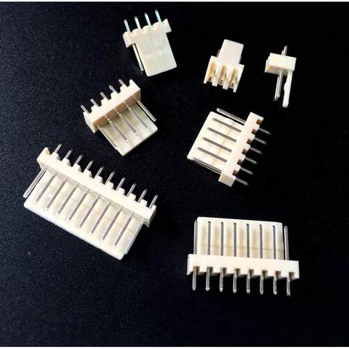 直针座接插件连接器2.54MM间距 2510-2A3A4A5A6A7A8A9A10A12A14P