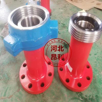 高压由壬直管短接高压锤击由壬FIG1502变径直管短接硬管线整体