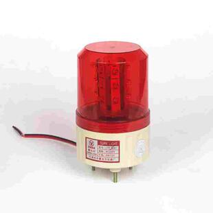 5081 寿命长 1081 小圆形LED灯 能耗低 LED款 中厦警示灯LTE