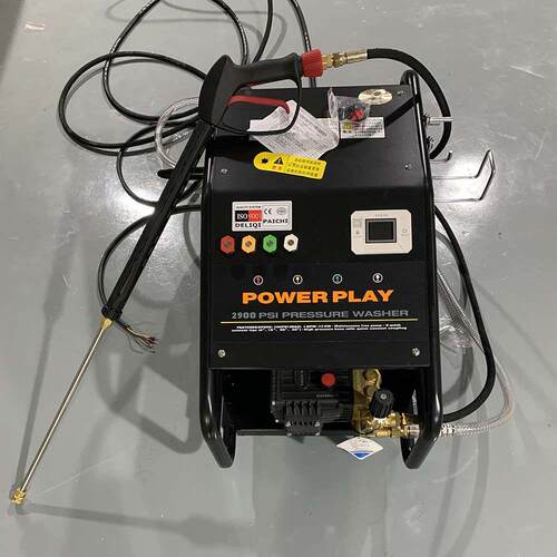 派驰PC-1913B PC-1909A商用全自动清1913A高压洗车机高压水枪
