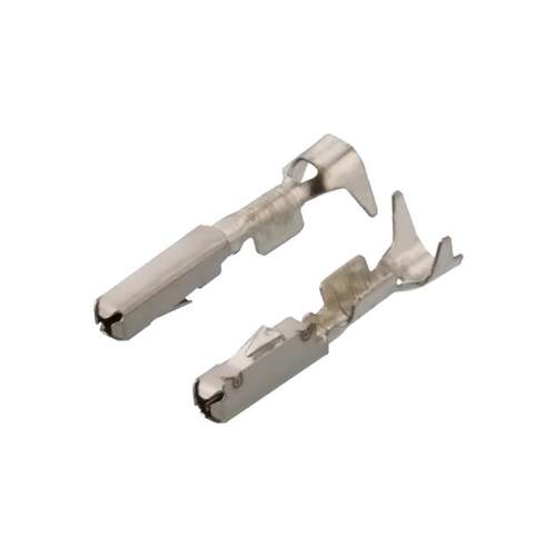 供应DJ625B-0.6X0.6A汽车接插件接线端子0.6系列插簧1000只一包