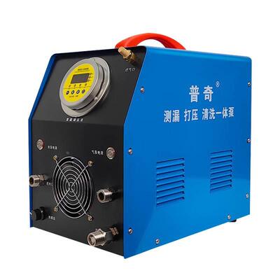 普奇PQ-DY100水汽两用打压泵侧漏管道快速增压加压便携两用压力泵