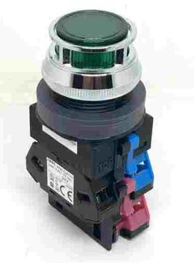 IDEC和泉ALFN22211DNG 22 10 ALFN22211DNR WS带灯DNY按钮开关24V