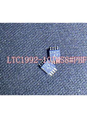 LTC1992-10IMS8#PBF MSOP8 丝印LTACP