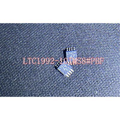 LTC1992-10IMS8#PBF MSOP8 丝印LTACP