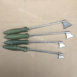 电机修理工具压线板 压脚不锈钢镀锌下线工具套(4把)划线板压线板