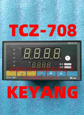 KEYANG科洋TCZ-718 温度模拟量信号变送器控制器TCZ-718D1-5VR4R5