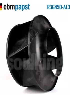 R3G450-AL34-63正品ebmpapst风机 200V M3G084-FA离心风扇