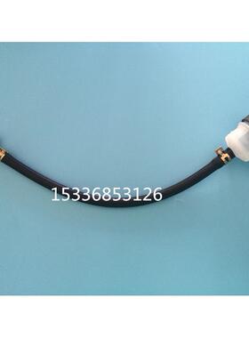 FSAE方程式赛车主缸进回油管油壶AN4 AN6油管接头主泵连接头刹车