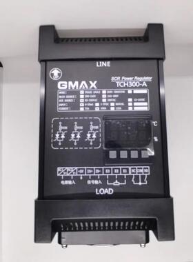 GMAX厦门岛电TCH300-A电力调整器 数显三相SCR可控硅功率调压器