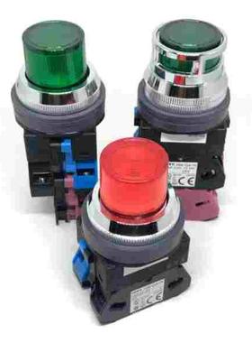 IDEC和泉ALFN22210DNG ALN22211DNG 29911DNR 20 G R Y按钮开关11