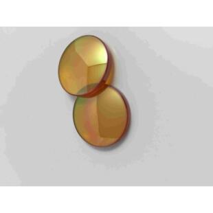 博业激光切割雕刻机聚焦镜片 博业激光机聚光镜片激光机透镜片