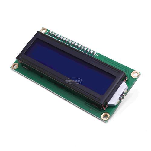 （蓝屏） IIC/I2C 1602液晶屏模块 LCD1602A蓝屏