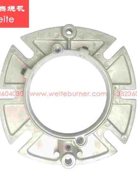 燃烧器机身安装法兰 CX5 CX12A CX10A ST133 K10K 机型法兰石棉垫