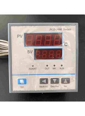 FCD-3000 Serials 烘箱温控仪表干燥箱用温度控制面板 FCD-3k04