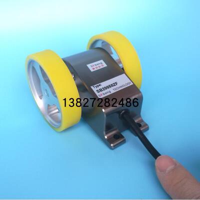 计米轮长度计双轮编码器轮式传感器ROTARY ENCODER 防滑耐用测轮
