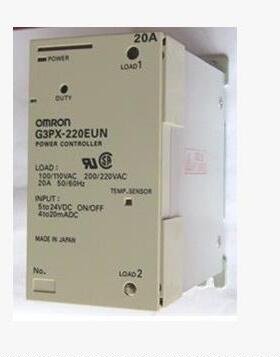 正品固态继电器 电力调整器G3PX-220EUN