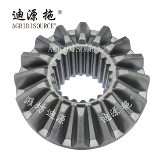 适用于雷沃欧豹拖拉机谷神收割机配件后桥FT800.38.130a半轴齿轮