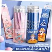 pencils pupils pencil head eraser than with