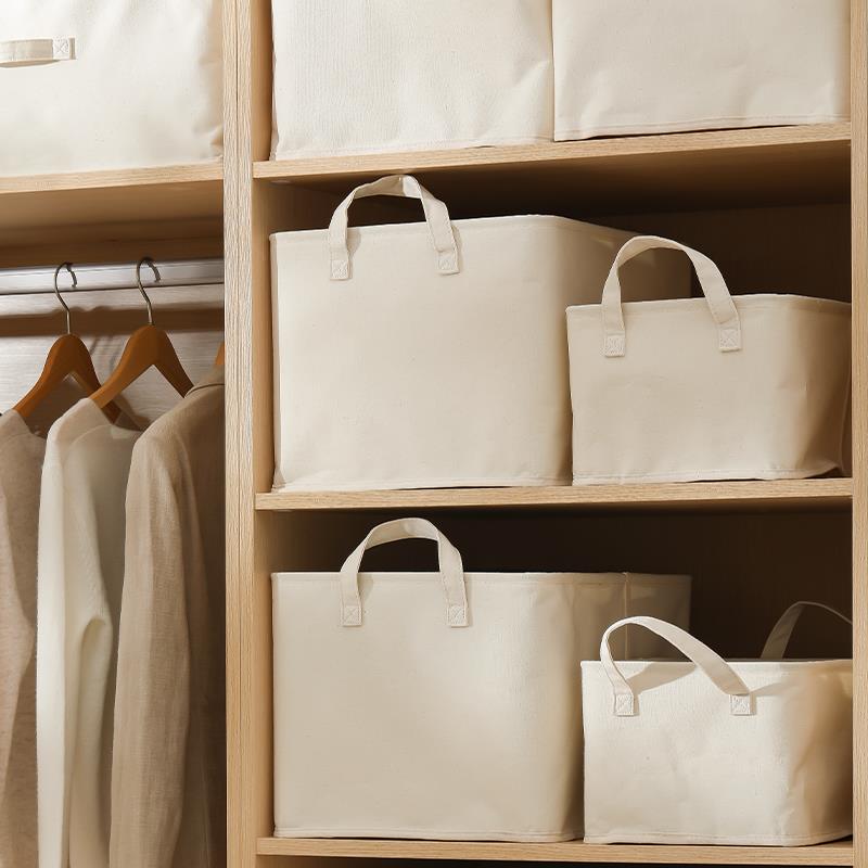 Cloth Storag Basket Large Clothes Storage Box Large Capacity