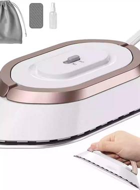Mini Iron for Clothes 110V/220V Dual-Voltage Fast Preheating